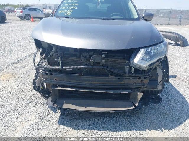 Продаж на аукціоні авто 2018 Nissan Rogue Midnight Edition/s/sl/sl W/propilot Assist/sv, vin: 5N1AT2MV9JC802846, номер лоту: 12628607