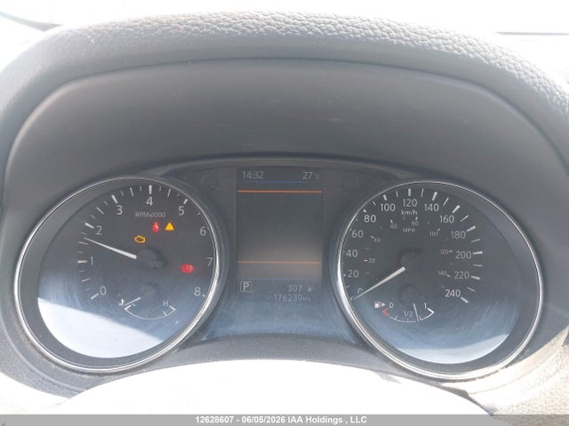 Продаж на аукціоні авто 2018 Nissan Rogue Midnight Edition/s/sl/sl W/propilot Assist/sv, vin: 5N1AT2MV9JC802846, номер лоту: 12628607