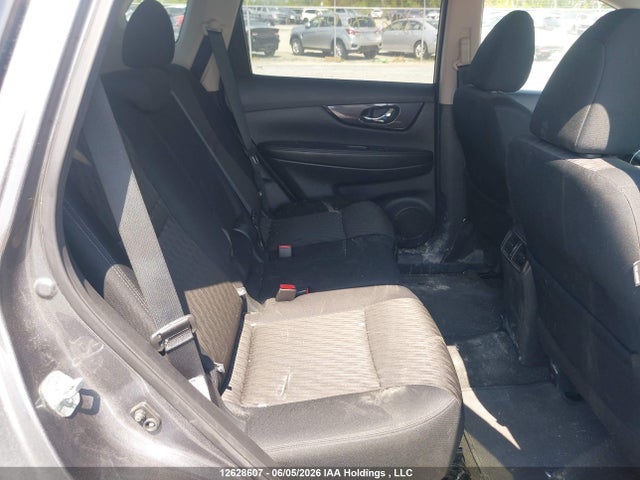 Продаж на аукціоні авто 2018 Nissan Rogue Midnight Edition/s/sl/sl W/propilot Assist/sv, vin: 5N1AT2MV9JC802846, номер лоту: 12628607