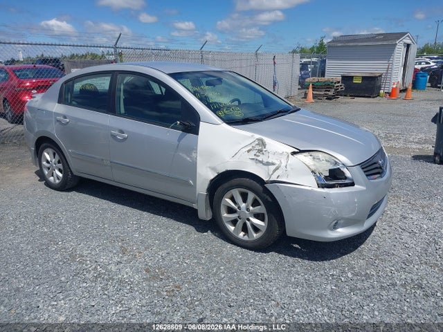Aukcja sprzedaży 2011 Nissan Sentra 2.0s, vin: 3N1AB6AP9BL669518, numer aukcji: 12628609