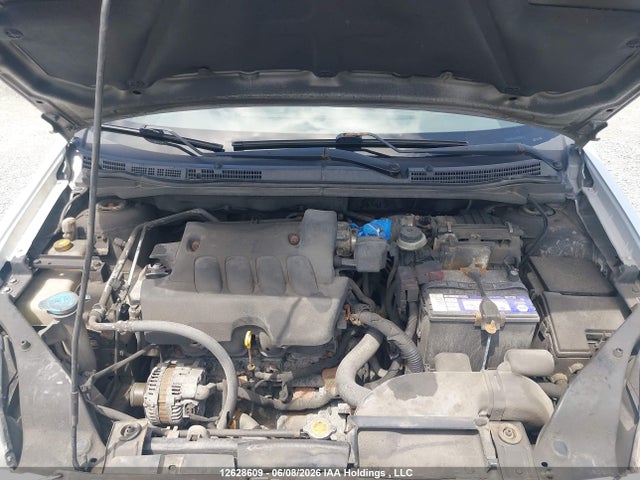Aukcja sprzedaży 2011 Nissan Sentra 2.0s, vin: 3N1AB6AP9BL669518, numer aukcji: 12628609