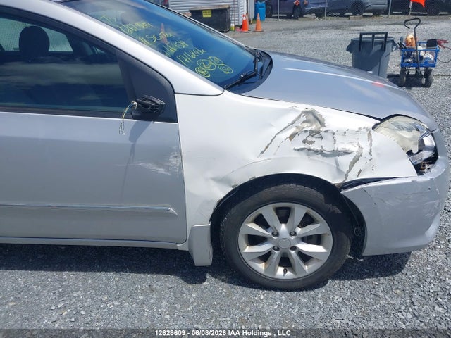 Aukcja sprzedaży 2011 Nissan Sentra 2.0s, vin: 3N1AB6AP9BL669518, numer aukcji: 12628609