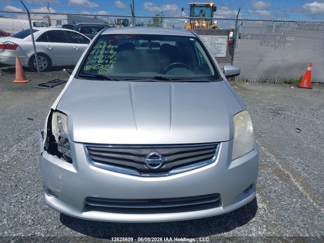 Aukcja sprzedaży 2011 Nissan Sentra 2.0s, vin: 3N1AB6AP9BL669518, numer aukcji: 12628609