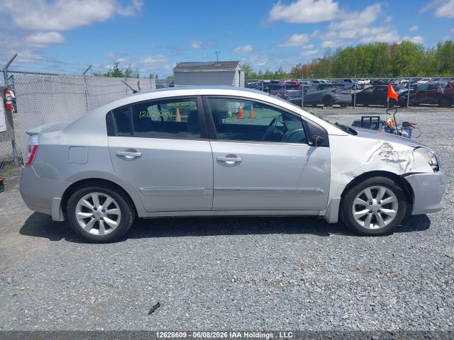 Aukcja sprzedaży 2011 Nissan Sentra 2.0s, vin: 3N1AB6AP9BL669518, numer aukcji: 12628609