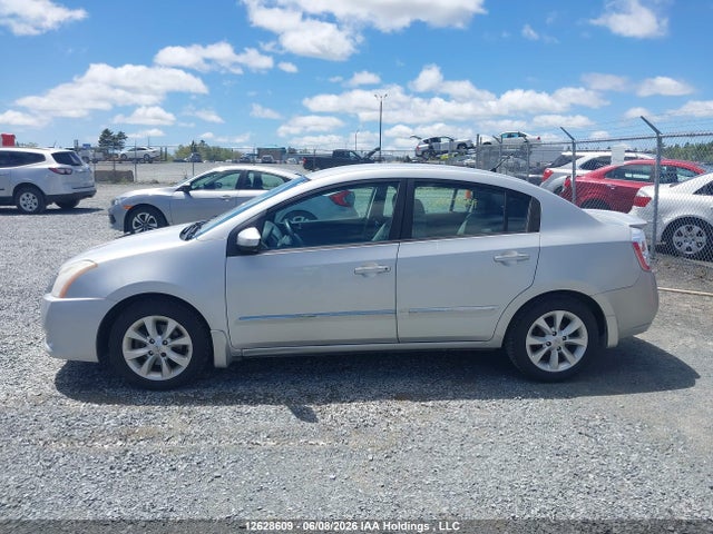 Aukcja sprzedaży 2011 Nissan Sentra 2.0s, vin: 3N1AB6AP9BL669518, numer aukcji: 12628609