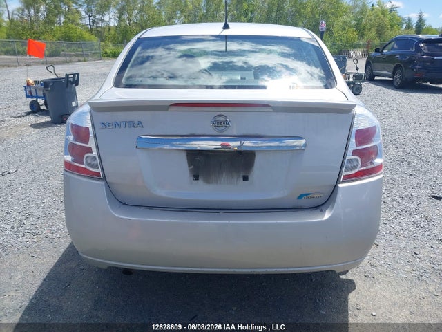 Aukcja sprzedaży 2011 Nissan Sentra 2.0s, vin: 3N1AB6AP9BL669518, numer aukcji: 12628609