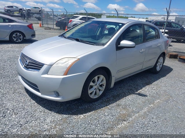 Aukcja sprzedaży 2011 Nissan Sentra 2.0s, vin: 3N1AB6AP9BL669518, numer aukcji: 12628609