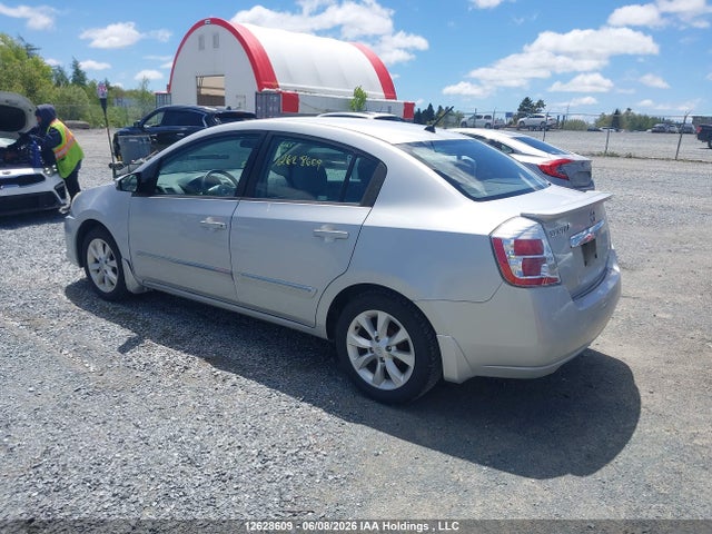 Aukcja sprzedaży 2011 Nissan Sentra 2.0s, vin: 3N1AB6AP9BL669518, numer aukcji: 12628609
