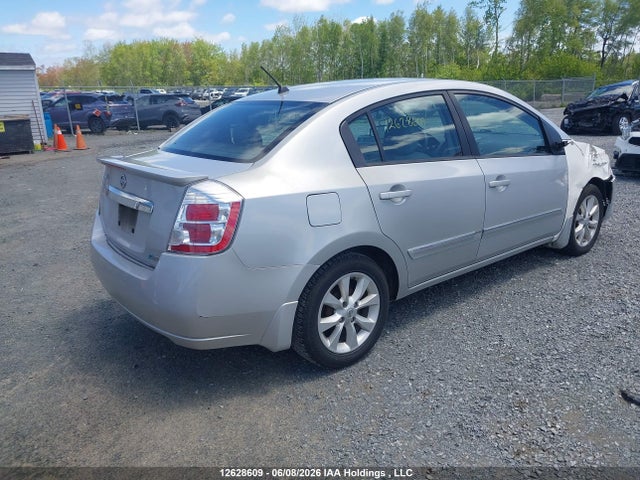 Aukcja sprzedaży 2011 Nissan Sentra 2.0s, vin: 3N1AB6AP9BL669518, numer aukcji: 12628609
