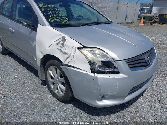 Aukcja sprzedaży 2011 Nissan Sentra 2.0s, vin: 3N1AB6AP9BL669518, numer aukcji: 12628609