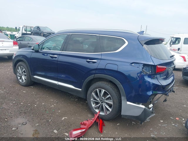 Hyundai Santa Fe Sel/sel Plus 2019 5NMS3CAA1KH076855 Image 14