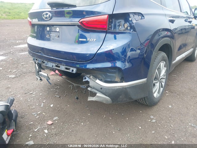 Продаж на аукціоні авто 2019 Hyundai Santa Fe Sel/sel Plus, vin: 5NMS3CAA1KH076855, номер лоту: 12628610