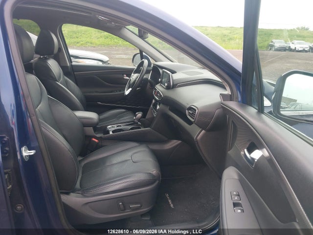 Продаж на аукціоні авто 2019 Hyundai Santa Fe Sel/sel Plus, vin: 5NMS3CAA1KH076855, номер лоту: 12628610