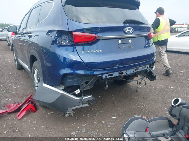 Продаж на аукціоні авто 2019 Hyundai Santa Fe Sel/sel Plus, vin: 5NMS3CAA1KH076855, номер лоту: 12628610