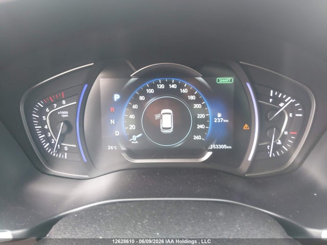 Продаж на аукціоні авто 2019 Hyundai Santa Fe Sel/sel Plus, vin: 5NMS3CAA1KH076855, номер лоту: 12628610