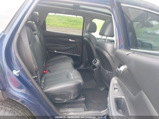 Продаж на аукціоні авто 2019 Hyundai Santa Fe Sel/sel Plus, vin: 5NMS3CAA1KH076855, номер лоту: 12628610