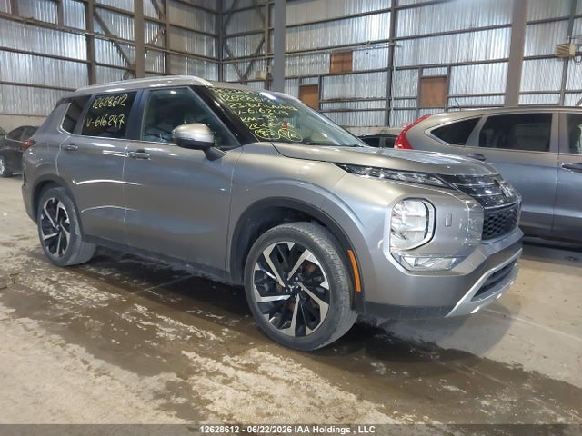 Mitsubishi Outlander Le/le Premium/noir/se/sel 2023 JA4J4UA85PZ616247 main image
