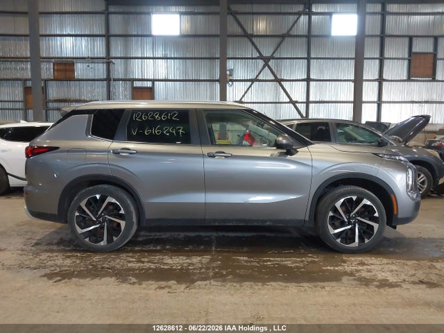 Продажа на аукционе авто 2023 Mitsubishi Outlander Le/le Premium/noir/se/sel, vin: JA4J4UA85PZ616247, номер лота: 12628612
