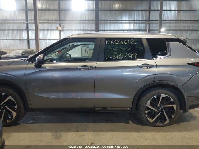 Продажа на аукционе авто 2023 Mitsubishi Outlander Le/le Premium/noir/se/sel, vin: JA4J4UA85PZ616247, номер лота: 12628612