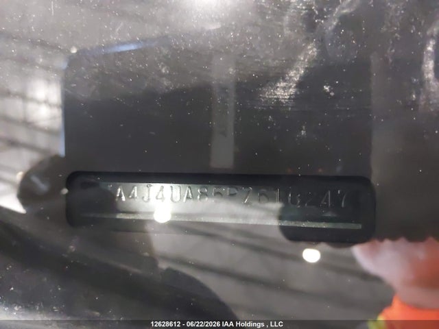 Продажа на аукционе авто 2023 Mitsubishi Outlander Le/le Premium/noir/se/sel, vin: JA4J4UA85PZ616247, номер лота: 12628612