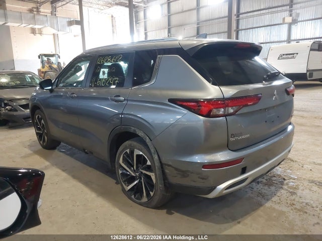 Продажа на аукционе авто 2023 Mitsubishi Outlander Le/le Premium/noir/se/sel, vin: JA4J4UA85PZ616247, номер лота: 12628612