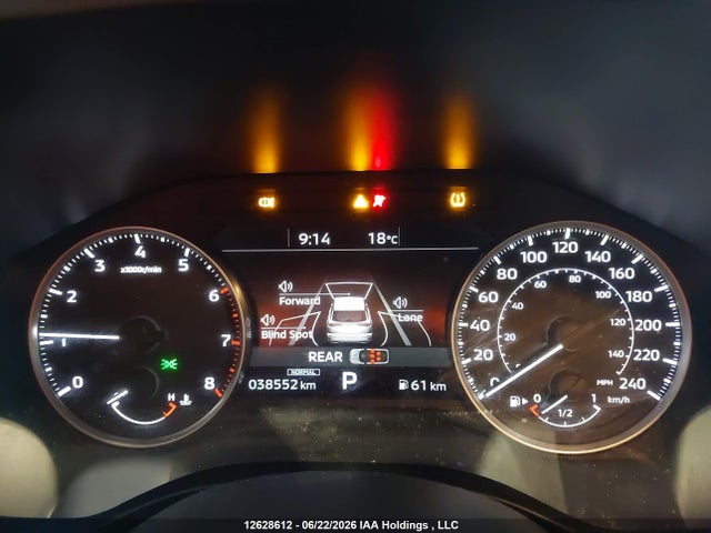 Продажа на аукционе авто 2023 Mitsubishi Outlander Le/le Premium/noir/se/sel, vin: JA4J4UA85PZ616247, номер лота: 12628612