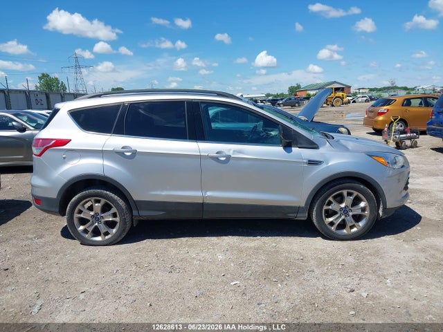 12628613 :رقم المزاد ، 1FMCU9G95FUC45691 vin ، 2015 Ford Escape مزاد بيع