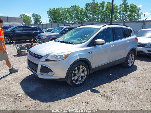 12628613 :رقم المزاد ، 1FMCU9G95FUC45691 vin ، 2015 Ford Escape مزاد بيع
