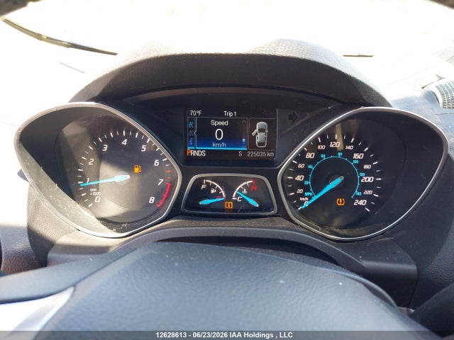 12628613 :رقم المزاد ، 1FMCU9G95FUC45691 vin ، 2015 Ford Escape مزاد بيع