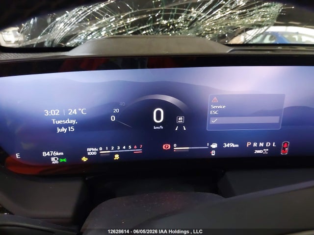 Buick Enclave Preferred 2026 5GAEVAKS4TJ263538 Image 7