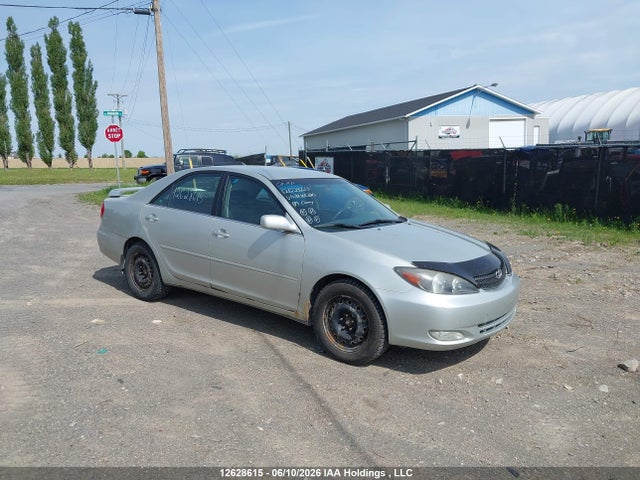 2003 Toyota Camry Le/se/xle მანქანა იყიდება აუქციონზე, vin: JTDBE32K430188200, აუქციონის ნომერი: 12628615