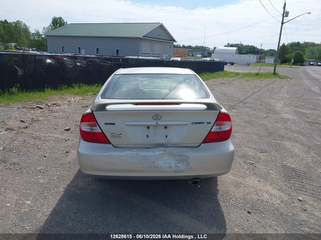 2003 Toyota Camry Le/se/xle მანქანა იყიდება აუქციონზე, vin: JTDBE32K430188200, აუქციონის ნომერი: 12628615