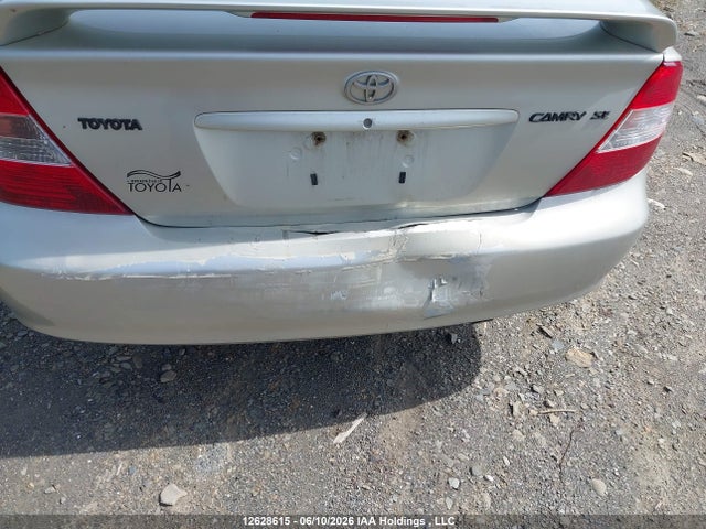 2003 Toyota Camry Le/se/xle მანქანა იყიდება აუქციონზე, vin: JTDBE32K430188200, აუქციონის ნომერი: 12628615