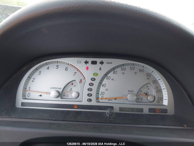 2003 Toyota Camry Le/se/xle მანქანა იყიდება აუქციონზე, vin: JTDBE32K430188200, აუქციონის ნომერი: 12628615
