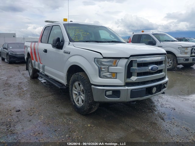 Aukcja sprzedaży 2016 Ford F150 Super Cab, vin: 1FTFX1EF8GFC85837, numer aukcji: 12628616