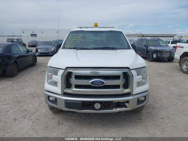 Продажа на аукционе авто 2016 Ford F150 Super Cab, vin: 1FTFX1EF8GFC85837, номер лота: 12628616