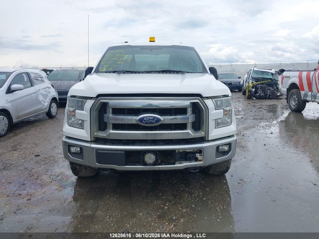 Продажа на аукционе авто 2016 Ford F150 Super Cab, vin: 1FTFX1EF8GFC85837, номер лота: 12628616