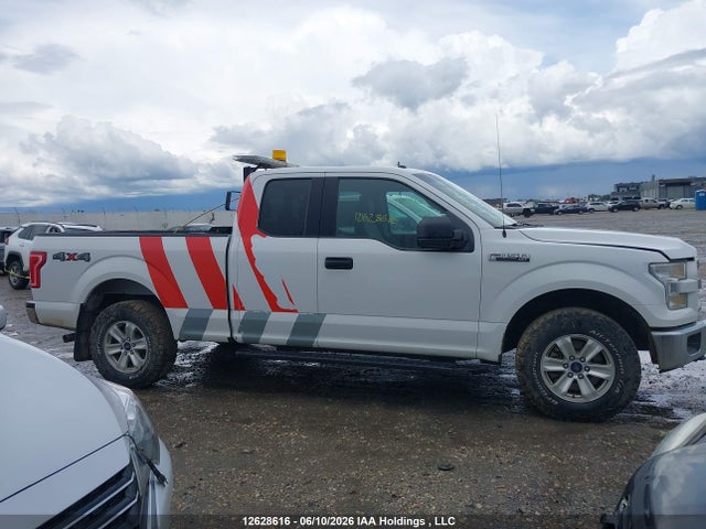 Продажа на аукционе авто 2016 Ford F150 Super Cab, vin: 1FTFX1EF8GFC85837, номер лота: 12628616