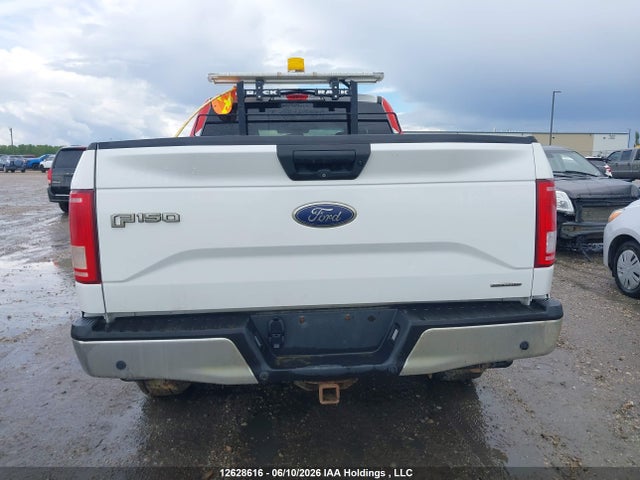 Продажа на аукционе авто 2016 Ford F150 Super Cab, vin: 1FTFX1EF8GFC85837, номер лота: 12628616
