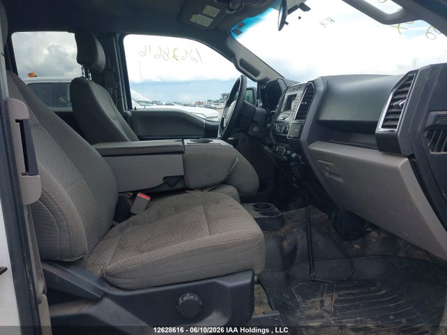 Продажа на аукционе авто 2016 Ford F150 Super Cab, vin: 1FTFX1EF8GFC85837, номер лота: 12628616