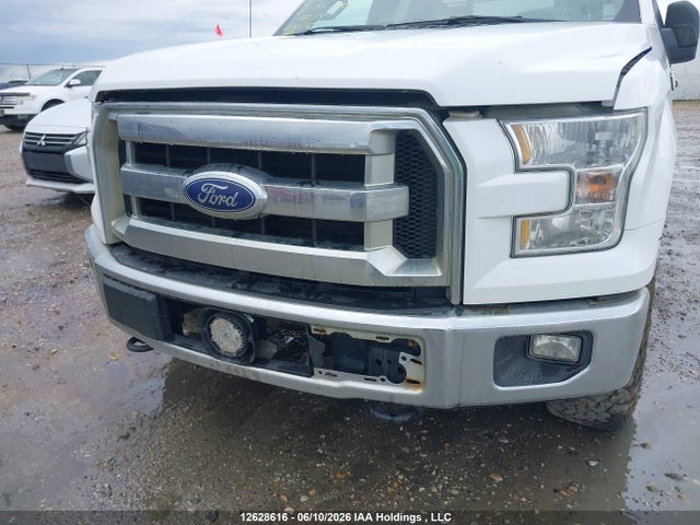 Продажа на аукционе авто 2016 Ford F150 Super Cab, vin: 1FTFX1EF8GFC85837, номер лота: 12628616