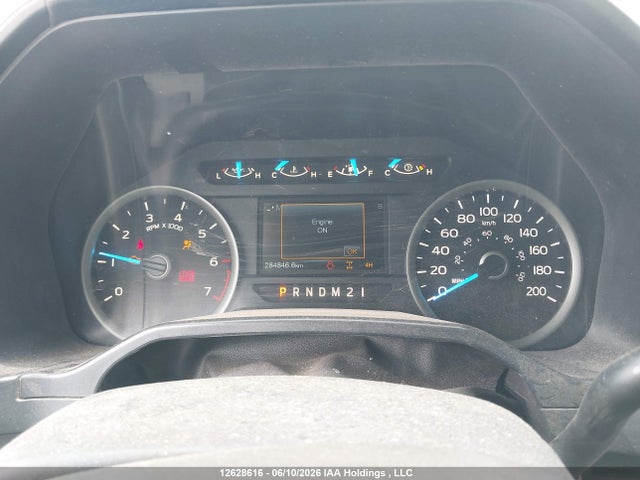 Продажа на аукционе авто 2016 Ford F150 Super Cab, vin: 1FTFX1EF8GFC85837, номер лота: 12628616