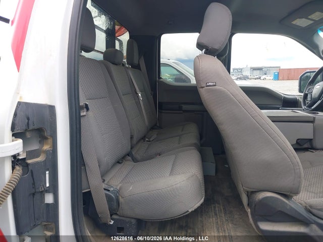 Продажа на аукционе авто 2016 Ford F150 Super Cab, vin: 1FTFX1EF8GFC85837, номер лота: 12628616