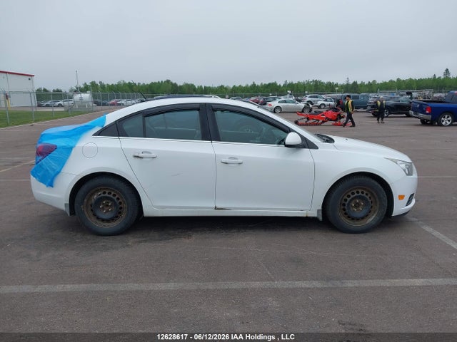 Aukcja sprzedaży 2014 Chevrolet Cruze 2lt, vin: 1G1PE5SB3E7399182, numer aukcji: 12628617