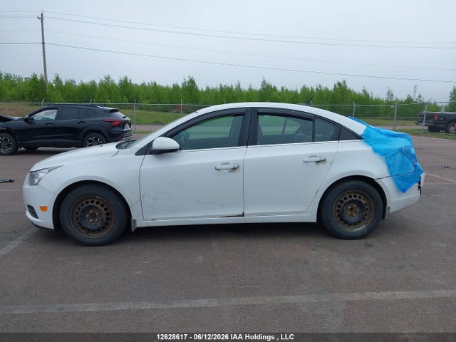 Aukcja sprzedaży 2014 Chevrolet Cruze 2lt, vin: 1G1PE5SB3E7399182, numer aukcji: 12628617