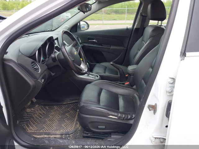 Aukcja sprzedaży 2014 Chevrolet Cruze 2lt, vin: 1G1PE5SB3E7399182, numer aukcji: 12628617