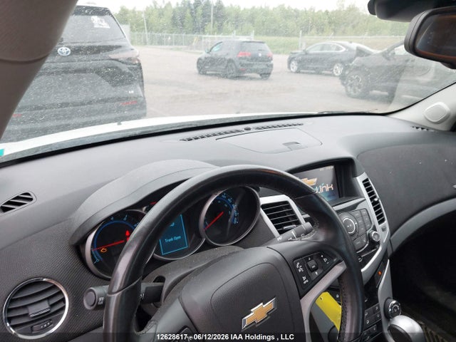 Aukcja sprzedaży 2014 Chevrolet Cruze 2lt, vin: 1G1PE5SB3E7399182, numer aukcji: 12628617