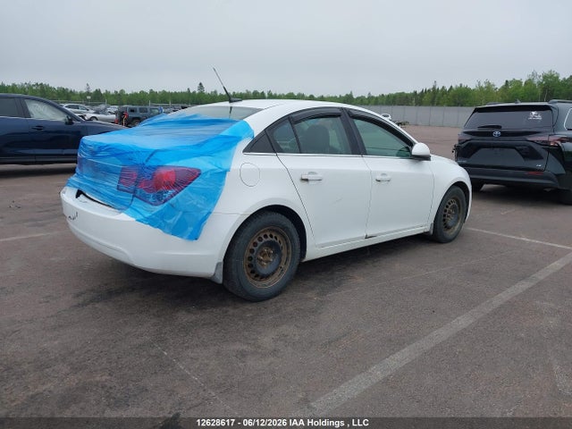 Aukcja sprzedaży 2014 Chevrolet Cruze 2lt, vin: 1G1PE5SB3E7399182, numer aukcji: 12628617