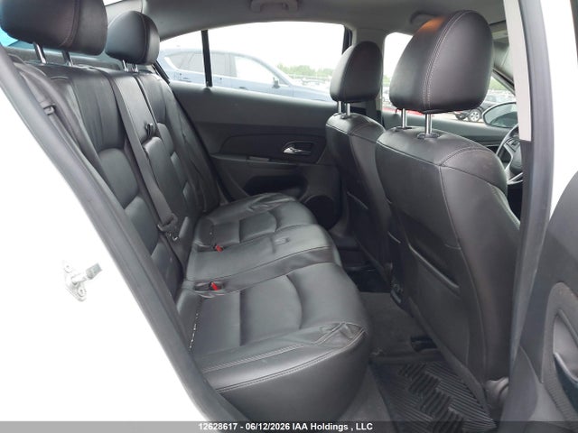 Aukcja sprzedaży 2014 Chevrolet Cruze 2lt, vin: 1G1PE5SB3E7399182, numer aukcji: 12628617