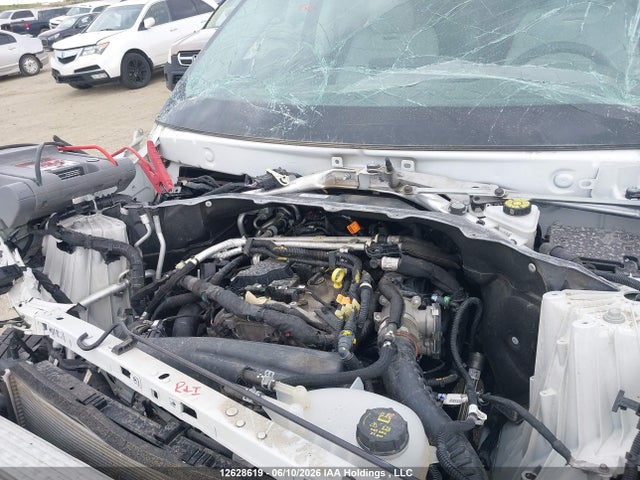Ford Explorer Platinum 2025 1FMUK8HH9SGB40655 Image 10